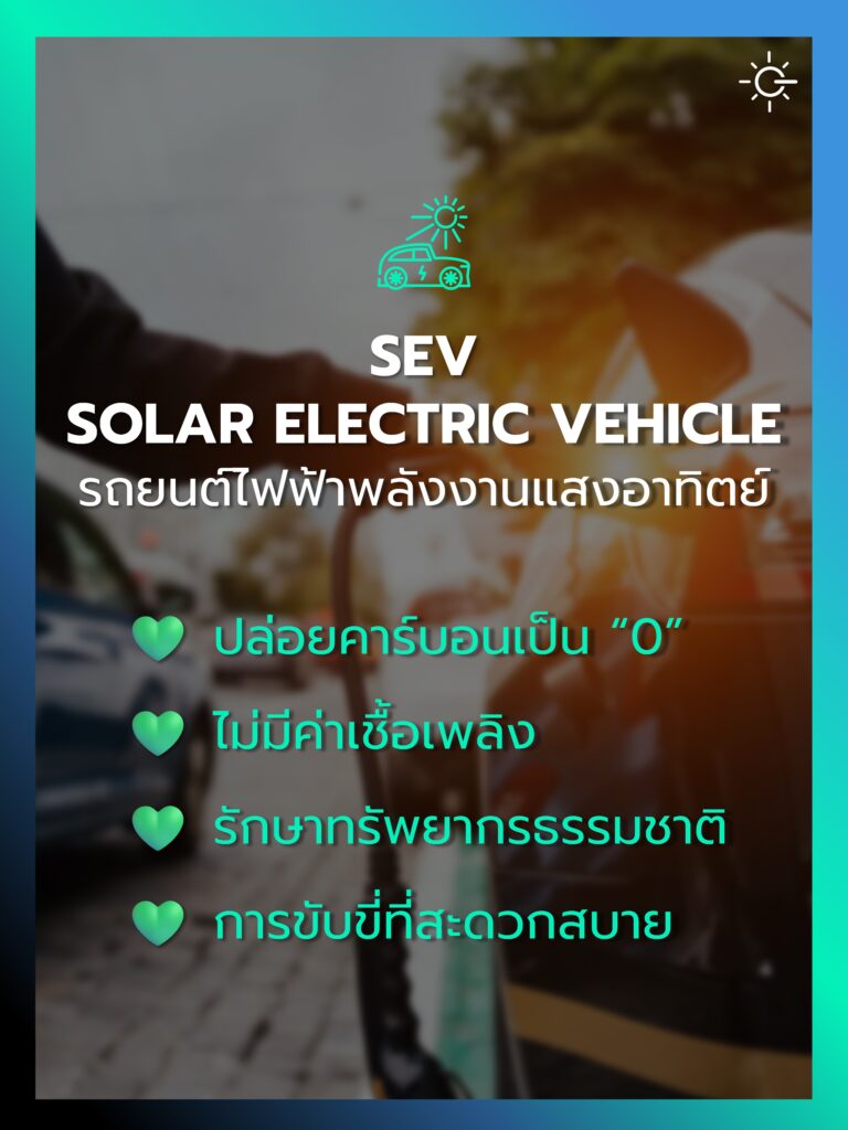 รถยนต์พลังงานแสงอาทิตย์
